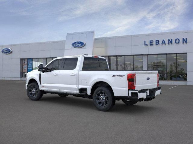 new 2024 Ford F-250 car, priced at $87,465