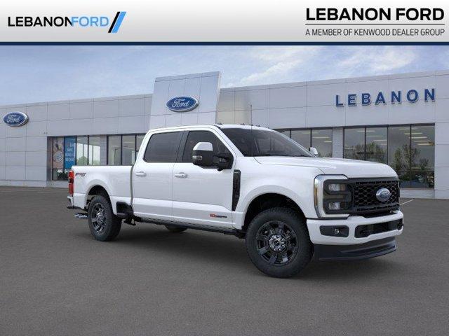 new 2024 Ford F-250 car, priced at $87,465