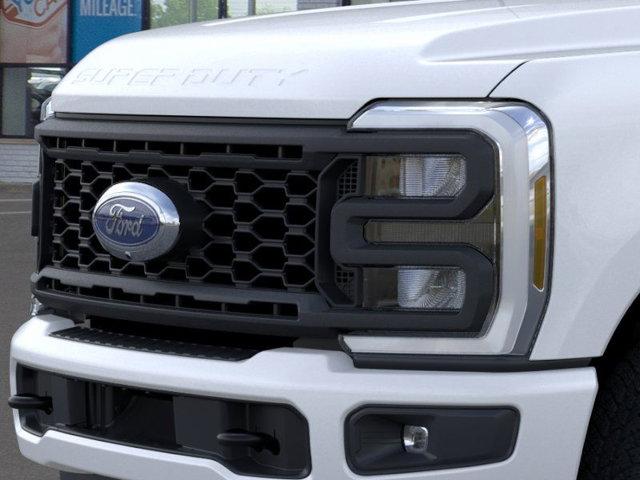 new 2024 Ford F-250 car, priced at $87,465