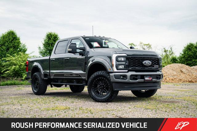 new 2024 Ford F-250 car, priced at $108,800