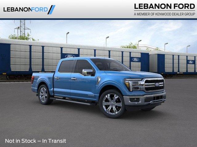 new 2025 Ford F-150 car, priced at $67,811