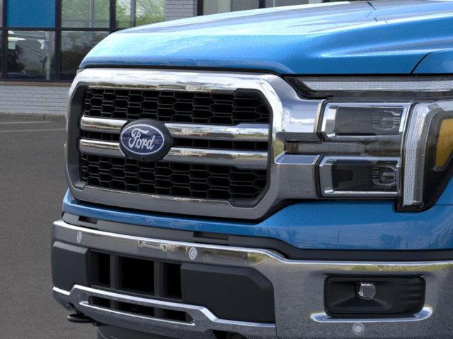 new 2025 Ford F-150 car, priced at $66,811