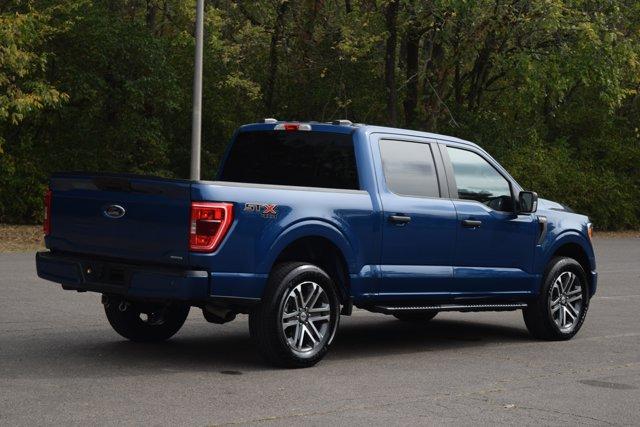 used 2022 Ford F-150 car, priced at $33,000