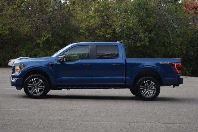 used 2022 Ford F-150 car, priced at $33,000