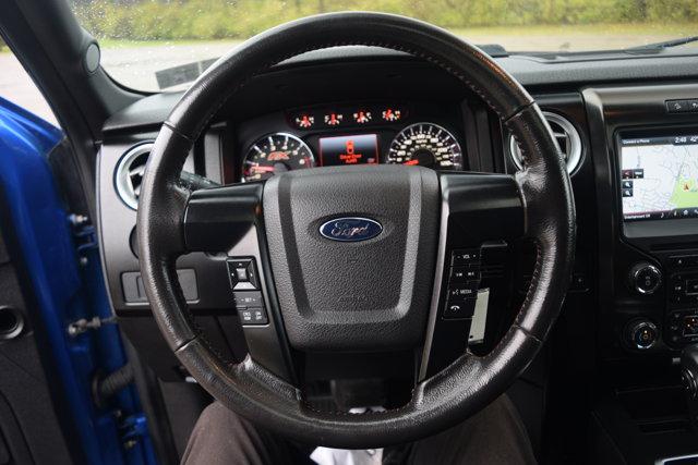 used 2014 Ford F-150 car, priced at $10,500