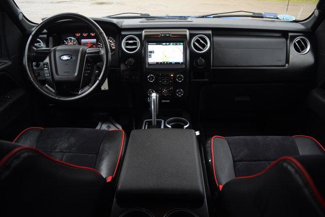 used 2014 Ford F-150 car, priced at $10,500