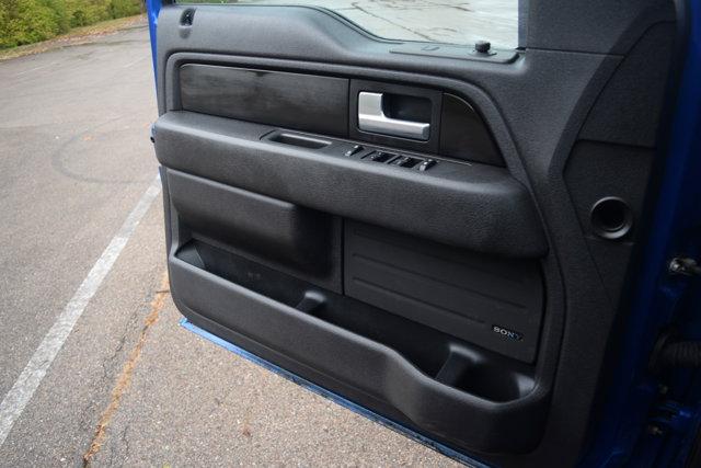 used 2014 Ford F-150 car, priced at $10,500