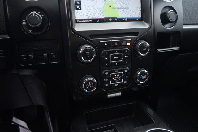 used 2014 Ford F-150 car, priced at $10,500