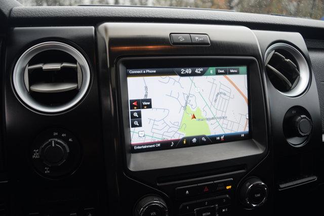 used 2014 Ford F-150 car, priced at $10,500