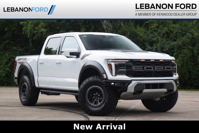 used 2024 Ford F-150 car, priced at $77,000