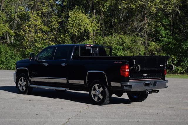 used 2016 Chevrolet Silverado 2500 car, priced at $36,000