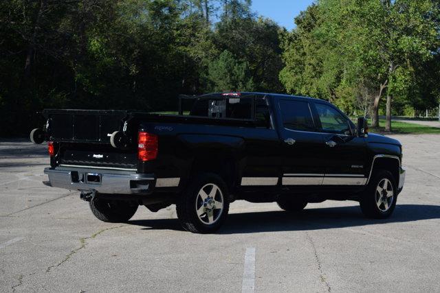 used 2016 Chevrolet Silverado 2500 car, priced at $36,000