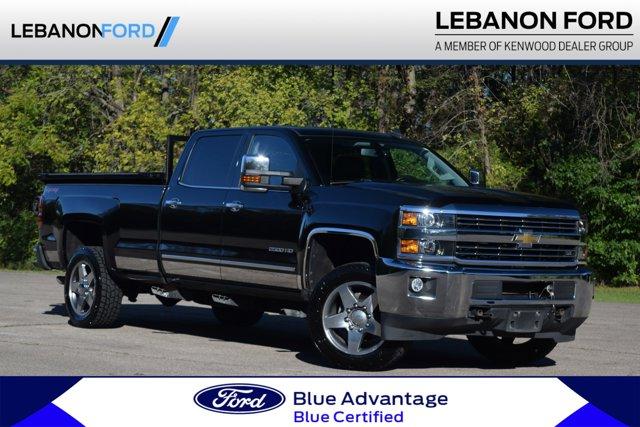 used 2016 Chevrolet Silverado 2500 car, priced at $36,000