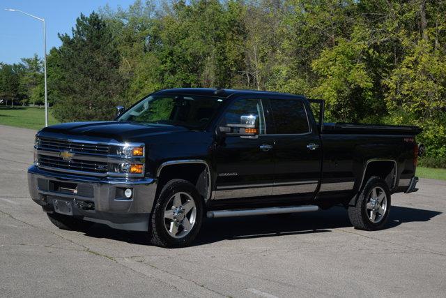 used 2016 Chevrolet Silverado 2500 car, priced at $36,000