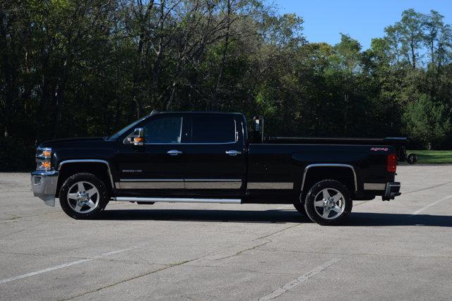 used 2016 Chevrolet Silverado 2500 car, priced at $36,000