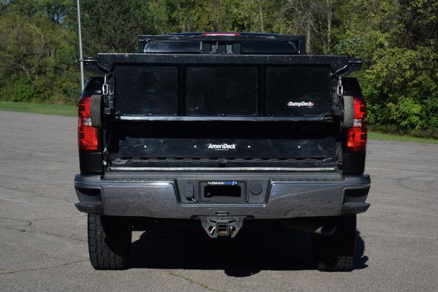 used 2016 Chevrolet Silverado 2500 car, priced at $36,000