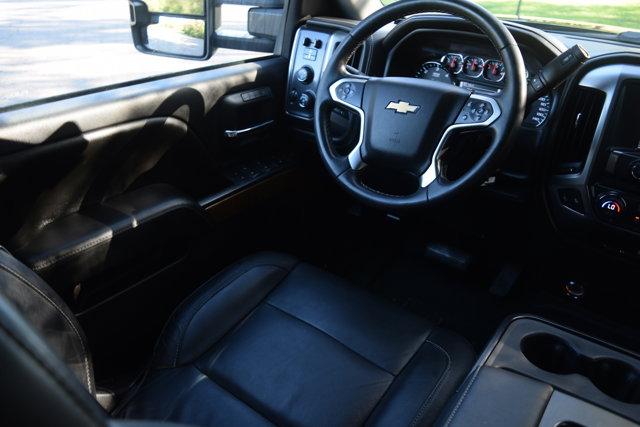 used 2016 Chevrolet Silverado 2500 car, priced at $36,000