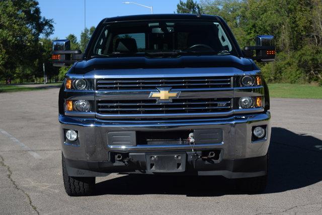 used 2016 Chevrolet Silverado 2500 car, priced at $36,000