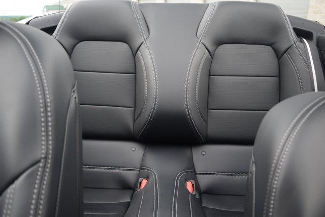 used 2024 Ford Mustang car, priced at $60,000