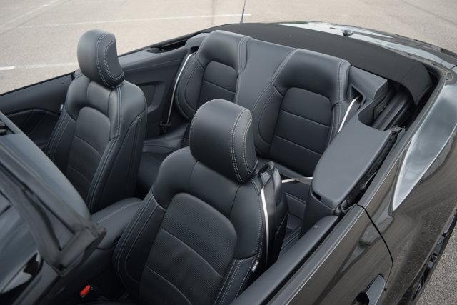 used 2024 Ford Mustang car, priced at $60,000