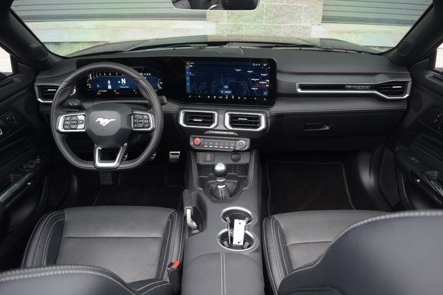 used 2024 Ford Mustang car, priced at $60,000