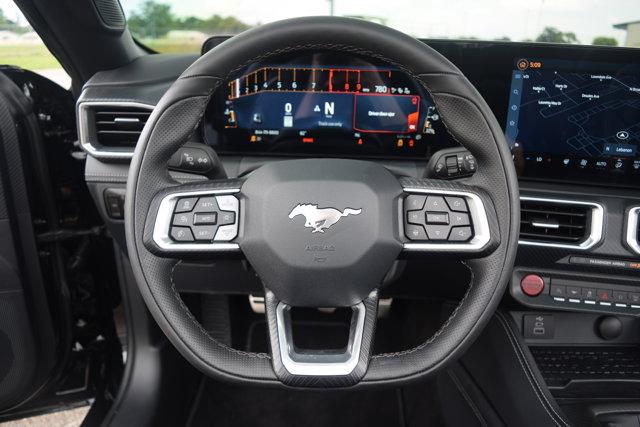 used 2024 Ford Mustang car, priced at $60,000