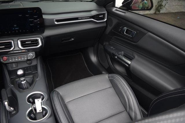 used 2024 Ford Mustang car, priced at $60,000