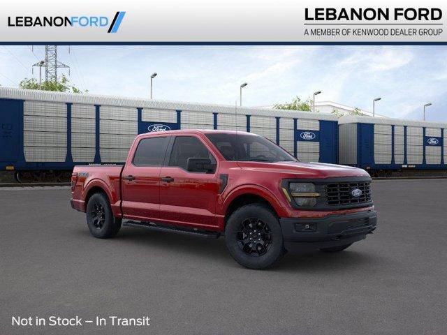 new 2025 Ford F-150 car, priced at $50,396