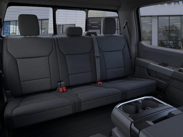 new 2025 Ford F-150 car, priced at $58,598