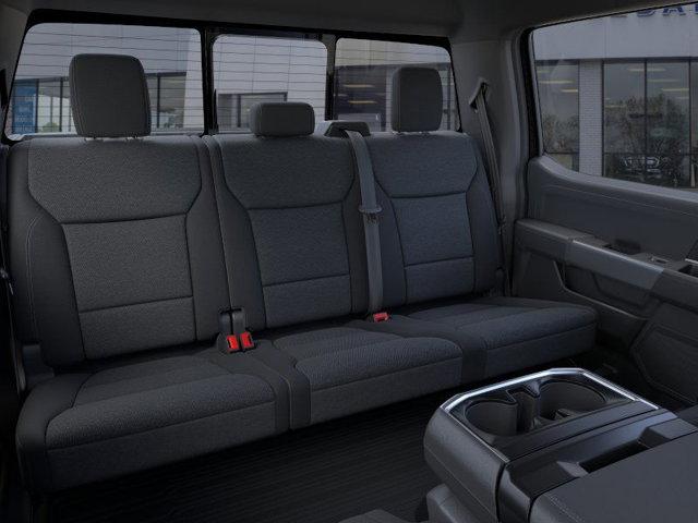 new 2025 Ford F-150 car, priced at $56,848