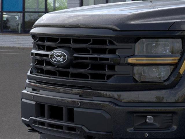 new 2025 Ford F-150 car, priced at $58,598