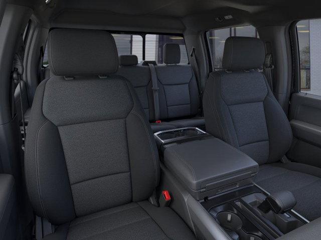 new 2025 Ford F-150 car, priced at $58,598