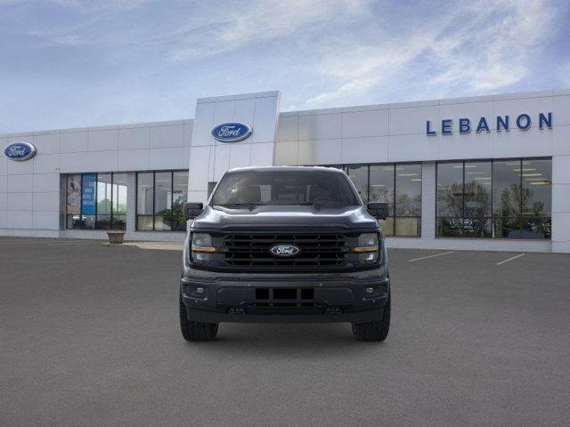 new 2025 Ford F-150 car, priced at $58,598