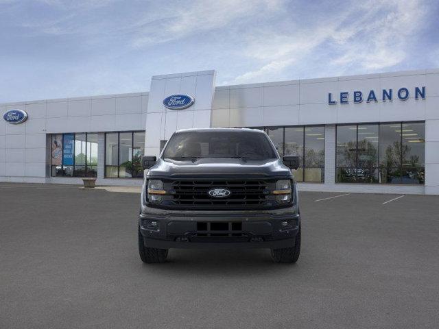new 2025 Ford F-150 car, priced at $56,848