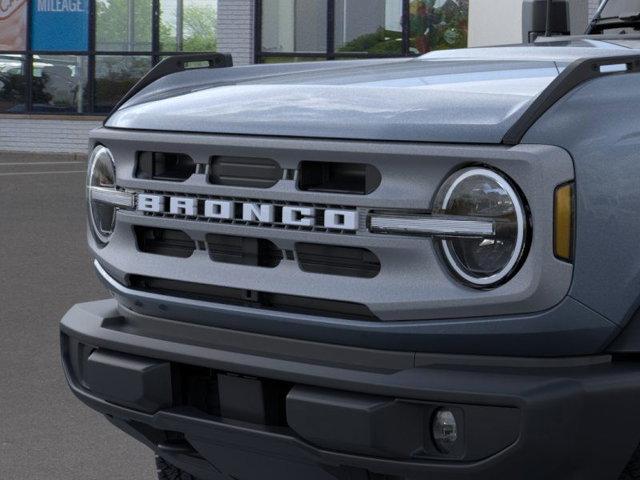 new 2024 Ford Bronco car, priced at $47,232