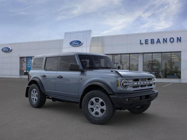 new 2024 Ford Bronco car, priced at $47,232