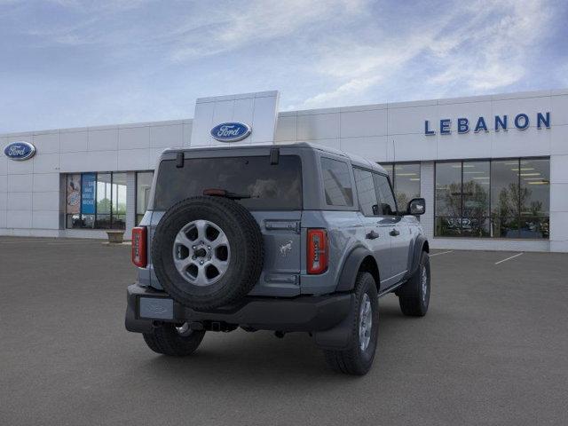 new 2024 Ford Bronco car, priced at $47,232