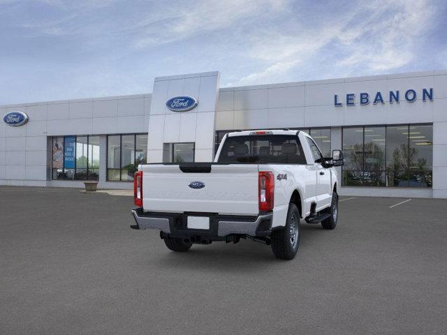 new 2025 Ford F-350 car, priced at $48,578
