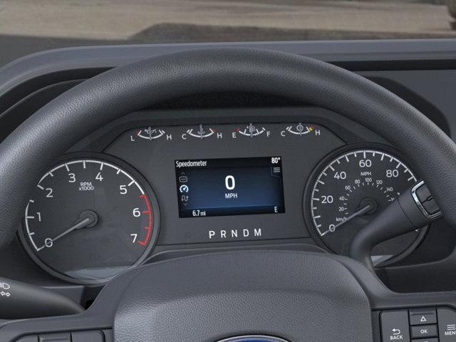 new 2025 Ford F-350 car, priced at $51,700