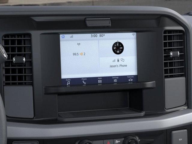 new 2025 Ford F-350 car, priced at $48,578