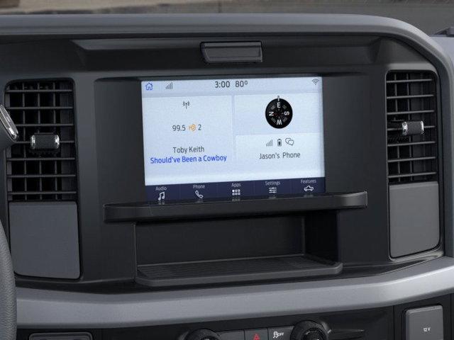 new 2025 Ford F-350 car, priced at $51,700