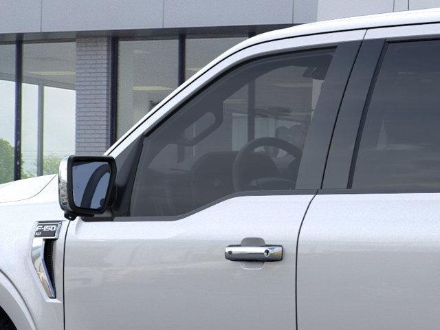new 2025 Ford F-150 car, priced at $55,501