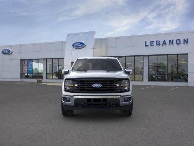 new 2025 Ford F-150 car, priced at $55,501