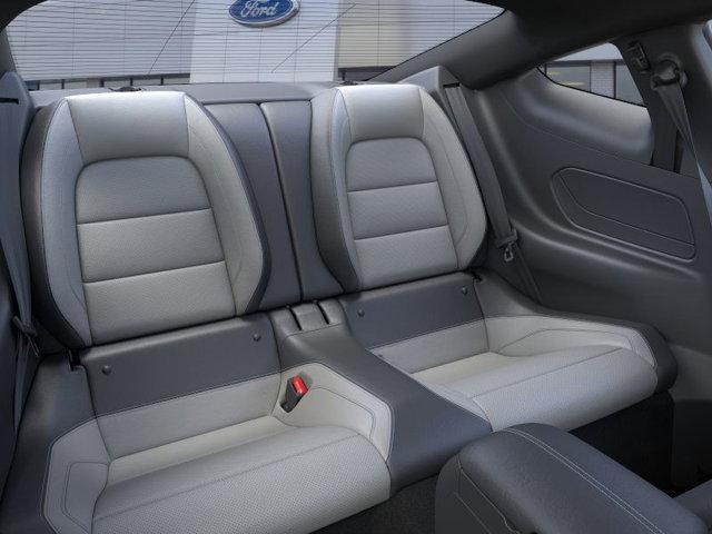new 2025 Ford Mustang car, priced at $55,424