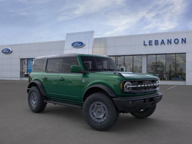 new 2024 Ford Bronco car, priced at $55,832