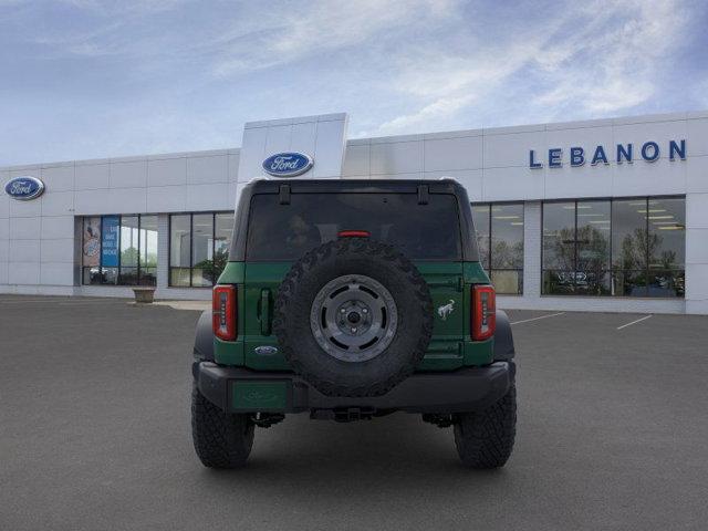 new 2024 Ford Bronco car, priced at $55,832