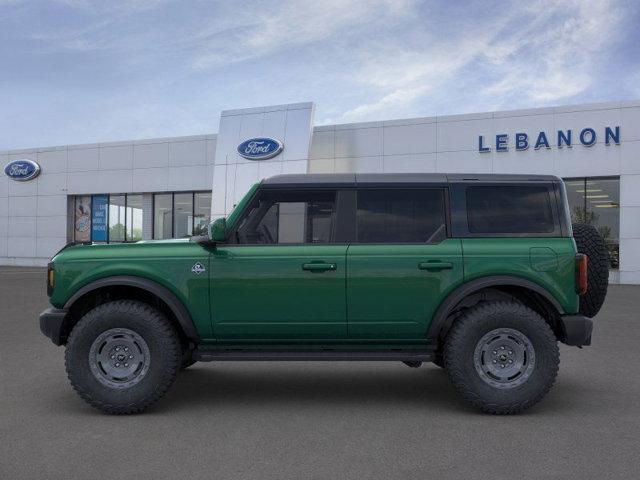 new 2024 Ford Bronco car, priced at $55,832