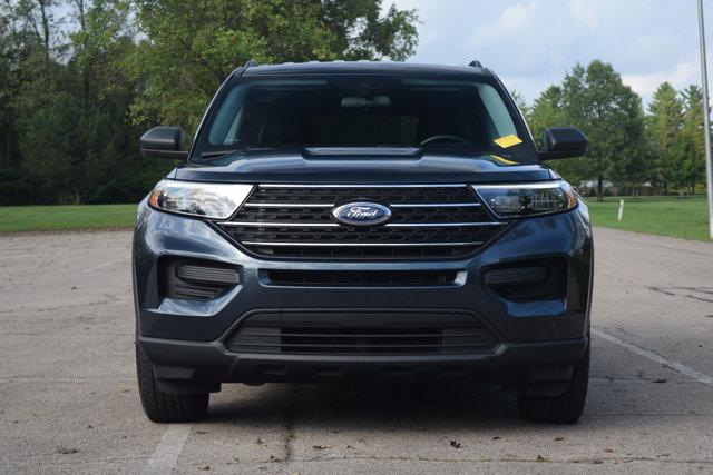 used 2022 Ford Explorer car, priced at $28,000