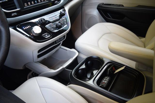 used 2021 Chrysler Voyager car, priced at $18,000