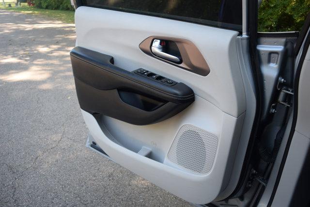 used 2021 Chrysler Voyager car, priced at $18,000